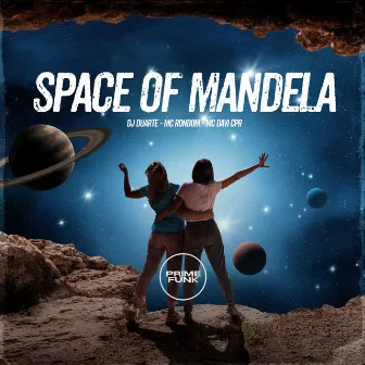 Space of Mandela by MC Rondom