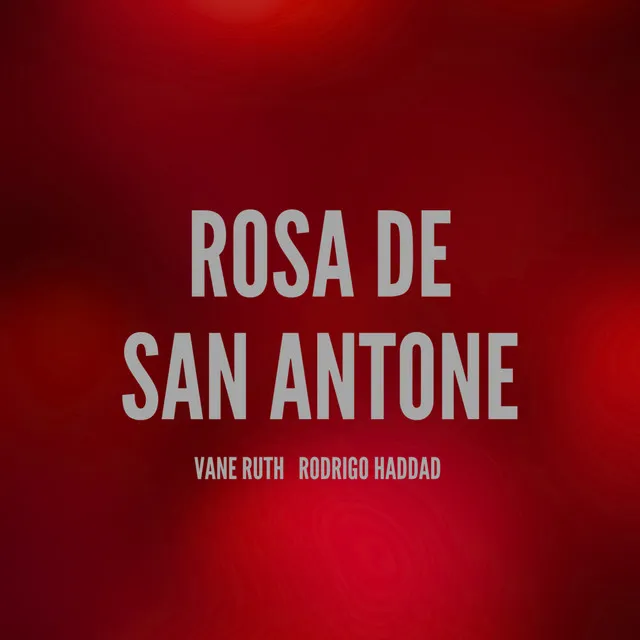 Rosa de San Antone