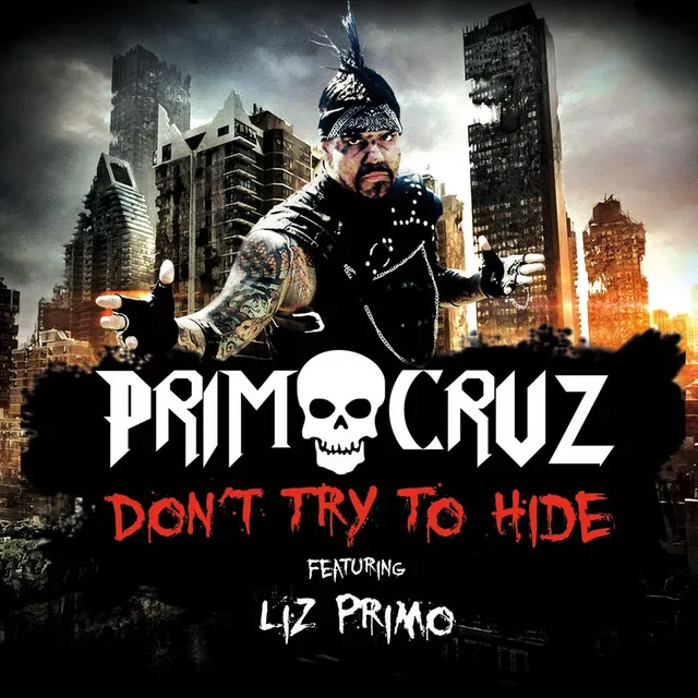 Don't Try to Hide (Loop Soop Mix) [feat. Liz Primo]