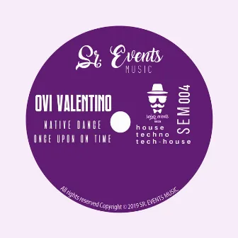 Native EP by Ovi Valentino