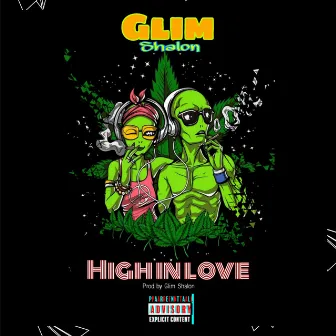 High In Love by Glim Shalon