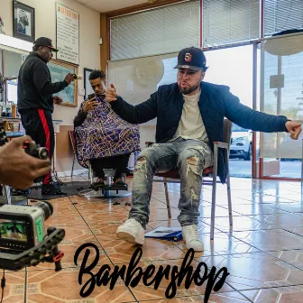 Barbershop by Ray Riley