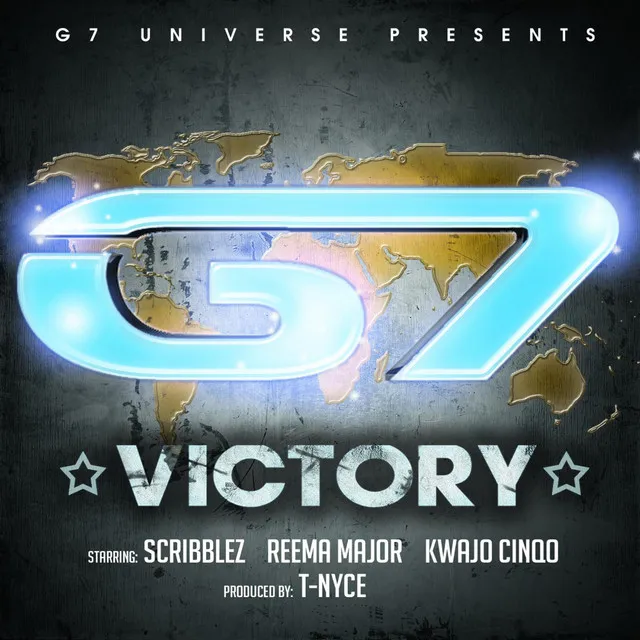 Victory - Feat. Scribblez, Reema Major & Kwajo Cinqo