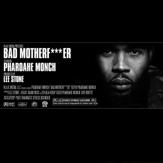 Bad MF - Single by Pharoahe Monch