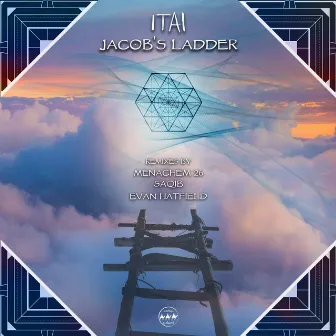 Jacob's Ladder by ITAI