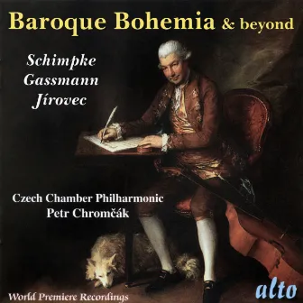 Baroque Bohemia & Beyond VI by Czech Chamber Philharmonic