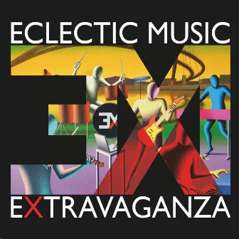 Eclectic Music Extravaganza (Live) by Gene Pritsker