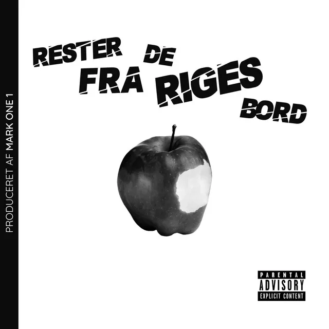 Rester fra de riges bord