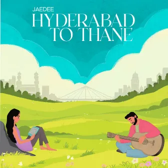 Hyderabad to Thane by Unknown Artist