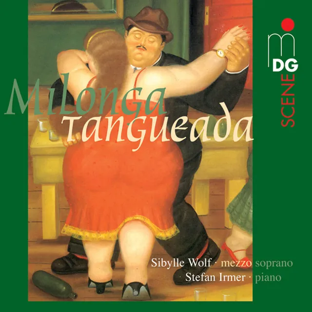 Milonga Tangueada