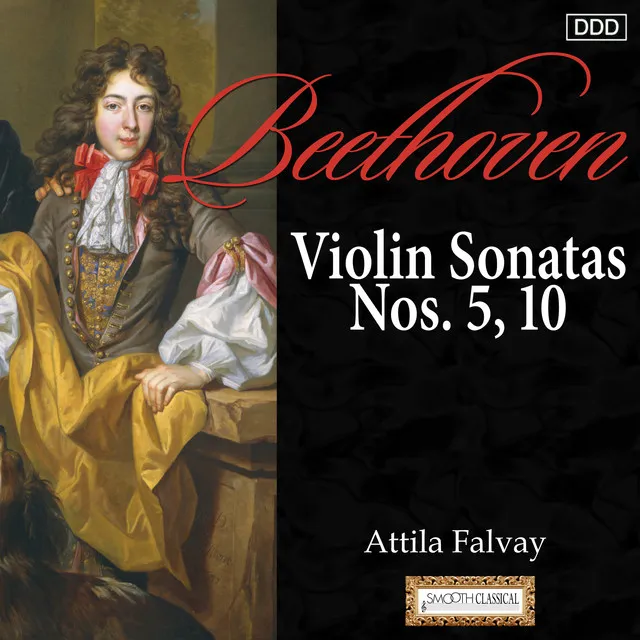 Violin Sonata No. 10 in G Major, Op. 96: IV. Poco allegretto