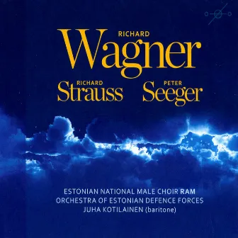 Wagner, Strauss, Seeger by Ants Soots