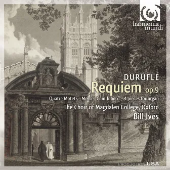 Duruflé: Requiem; Messe 