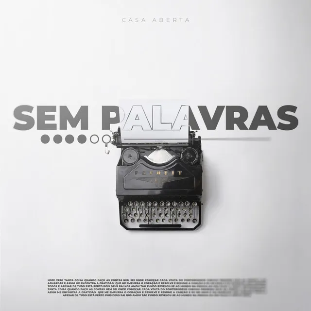 Sem Palavras