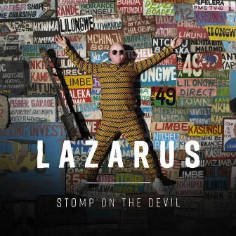 Stomp on the Devil by Lazarus