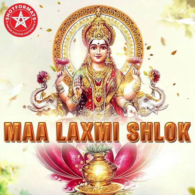 Maa Laxmi Shlok