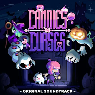 Candies 'n Curses (Original Soundtrack) by Cactus Bear