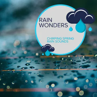 Rain Wonders - Chirping Spring Rain Sounds by Everyday Rain Stories