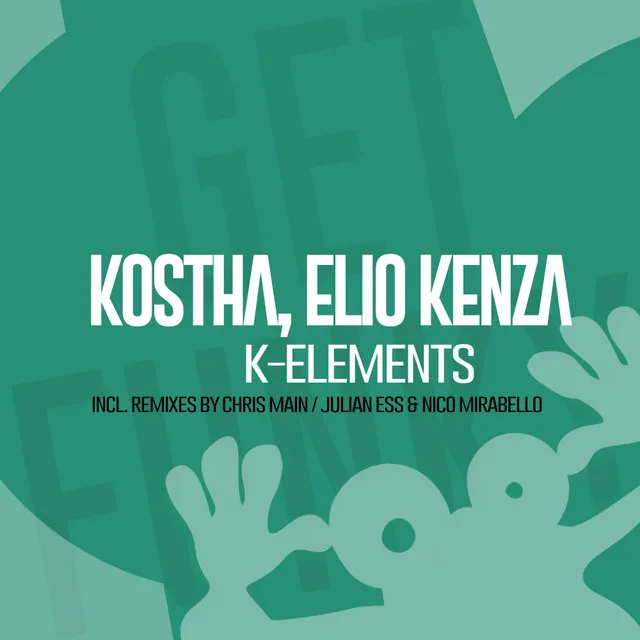 K-Elements - Julian Ess & Nico Mirabello Remix