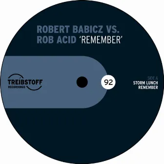 Remember by Rob Acid