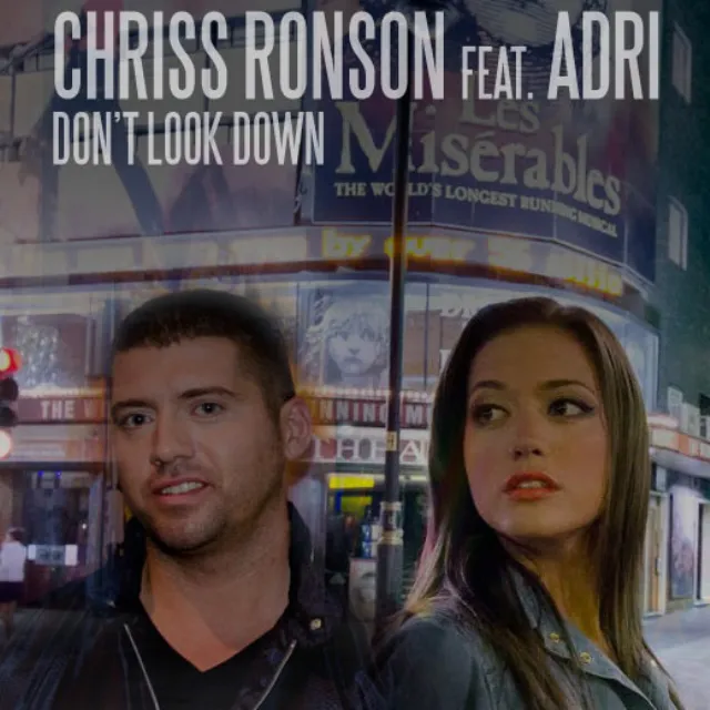 Don't Look Down - No!end & B-Sensual Remix