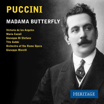 Puccini: Madama Butterfly by Orchestra of the Rome Opera