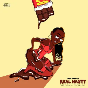 Real Nasty by Liddy Mechelle