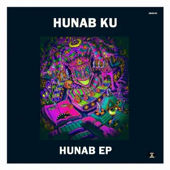 Hunab EP by Hunab Ku