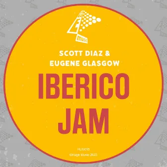 Iberico Jam by Eugene Glasgow