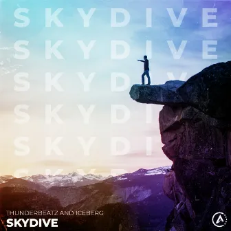 Skydive by Iceberg