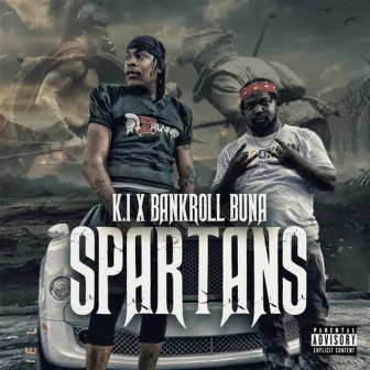 Spartans by K.I