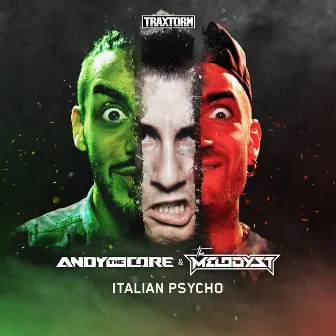 Italian psycho by The Melodyst