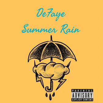 Summer Rain by DeFaye