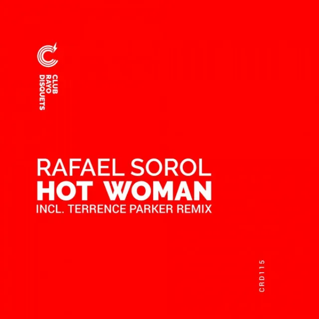 Hot Woman - Terrence Parker Remixstrumental