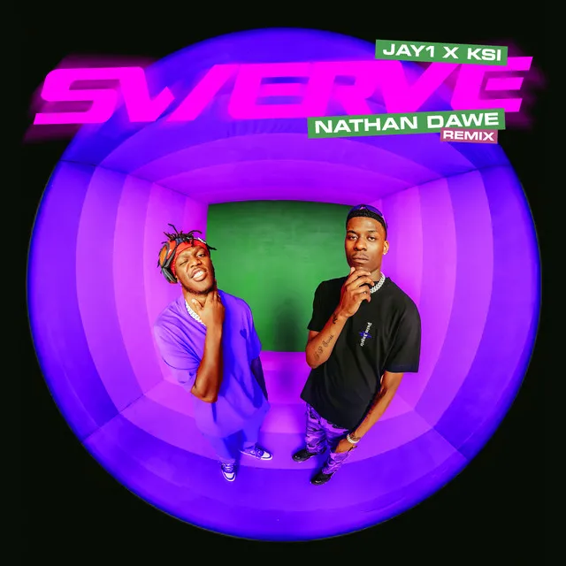 SWERVE (feat. KSI) - Nathan Dawe Remix