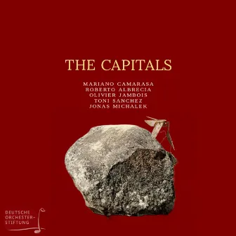 The Capitals by Mariano Camarasa