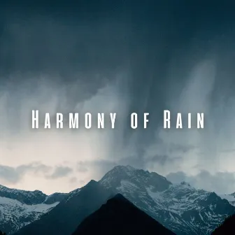 Harmony of Rain: Brown Noise for Spa Wellness by Color Noise Therapy