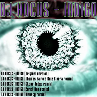 Indigo Ep by Dj Hocus