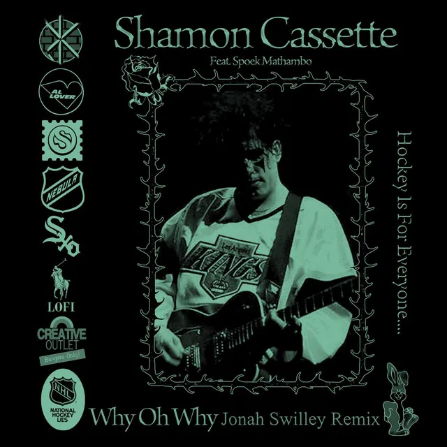 Why Oh Why - Jonah Swilley Remix