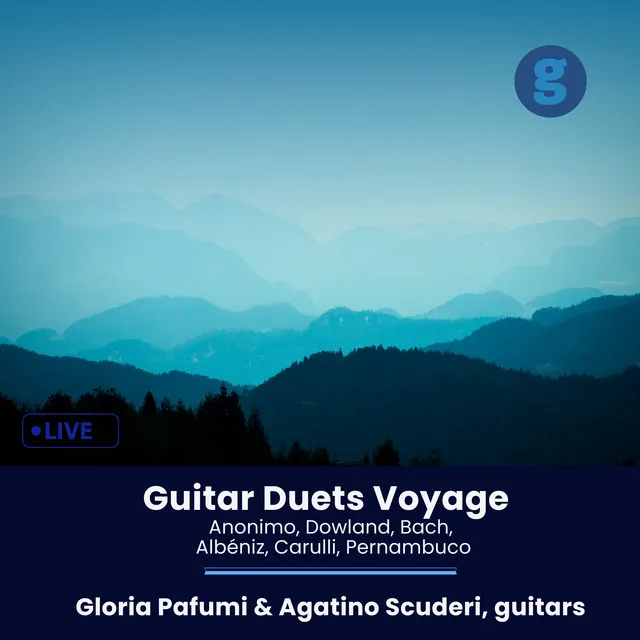 GUITAR DUETS VOYAGE