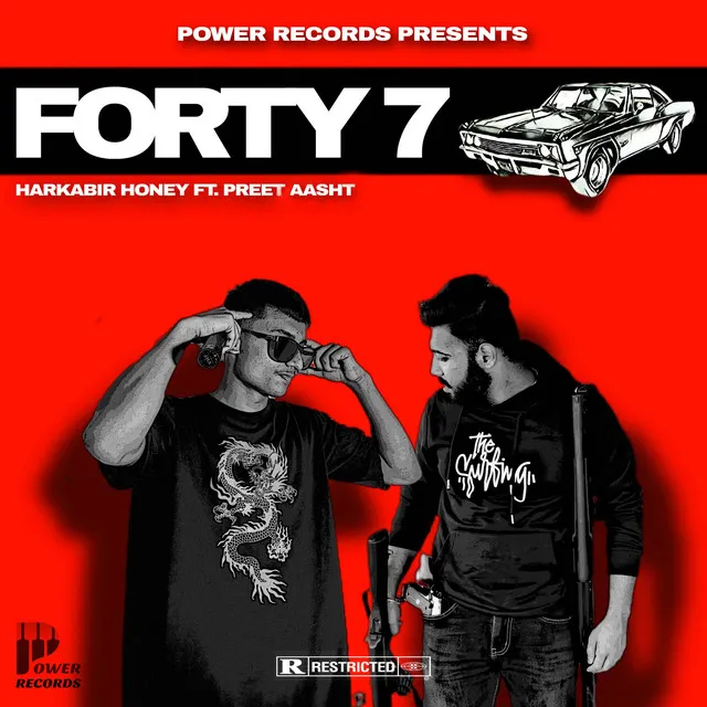 Forty 7