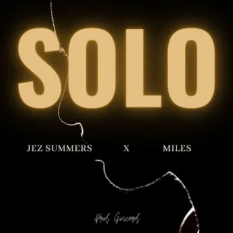 Solo by Jez Summers