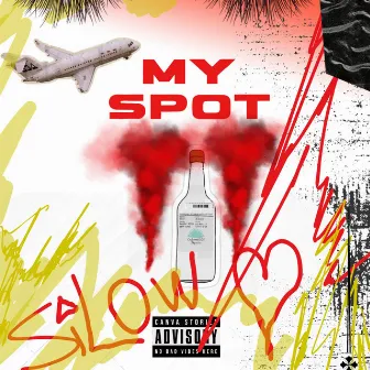 My spot by Silow Capone