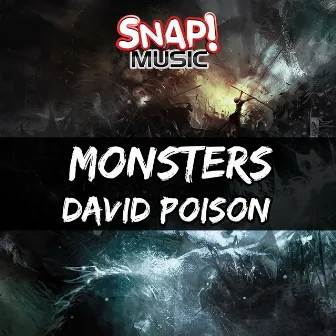 Monsters by David Poison