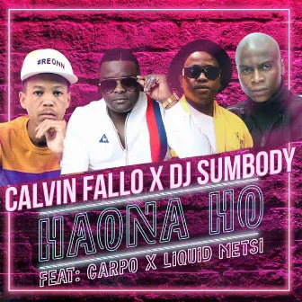 Haona Ho by DJ Sumbody