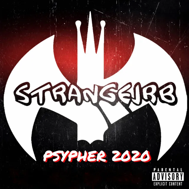 StrangeJRB: Psypher 2020