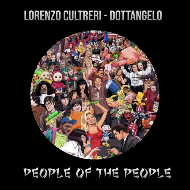 People of The People - Original Mix