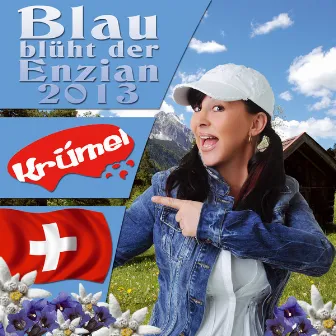 Blau blüht der Enzian by Krümel