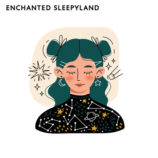 Enchanted Sleepyland: Cosmic Ambient for Insomnia and Menopause