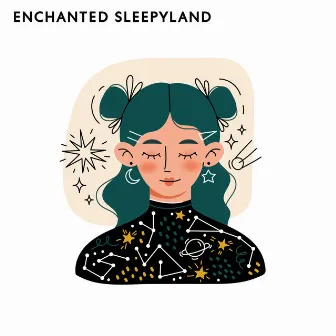 Enchanted Sleepyland: Cosmic Ambient for Insomnia and Menopause by Beautiful Magical Music Collection